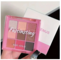 KEKE VENUS Fascinating 9 Color Eyeshadow Palette. 