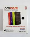Procare Hot and Cool compress Gel pack Therapy Bag - hot water. 