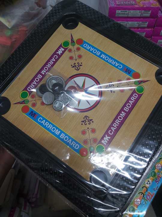 Plastic%20Carom%20Board%20(Double-Sided%20Play)%20-%20Enjoy%20Carom%20and%20Ludu%20with%20One%20Board%20-%20Easy%20to%20Set%20%20Up%20and%20Clean%20for%20Family%20Fun%20-%20Image%205