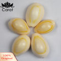 20Pcs Natural Beads with Drilled Hole DIY Craft Tribal Jewelry cessory. 