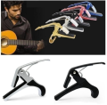 Play Guitar with Electric and Acoustic Guitar Universal Capo Metal Change Clip for Capo, Ukulele Capo -  A Unique Choice For Musicians. 