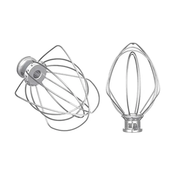4%20Pack%20Stainless%20Steel%20Wire%20Whip%20Mixer%20Attachment%20for%20K45WW%20Flour%20Cake%20Balloon%20Whisk%20Egg%20Cream%20Stirrer%20-%20Image%205
