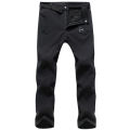 Men Windproof Snowboard Ski Pants Winter Male Outdoor Snow Camping Hiking Work Pants Fleece Warm Waterproof Breathable Trousers.