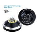 MAGICYOYO Unresponsive Yoyo N8,Yoyo for Adults,Undersized Metal Yoyo for Kids,Bonus 5 Yo-Yo Strings,Yo Yo Bag. 