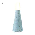 Kitchen Apron Hanging Design Wear-resistant Cotton Women Home Apron for Kitchen. 