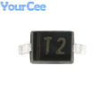 100pcs BAV21WS BAV21W T3 BAV20WS BAV20W T2 BAS316 A6 SOD 323 SOD 123 SMD Switching Diode. 