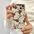 Suitable for Redmi Note11 mobile phone case Xiaomi 10X protective cover kaihellokitty Hello Kitty all-inclusive cute. 
