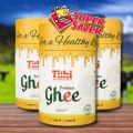 100% Pure Premium Ghee 3 kg -  গাওয়া ঘি. 