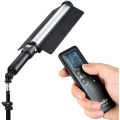 Godox LC500 Portable LED Light Stick (Black). 