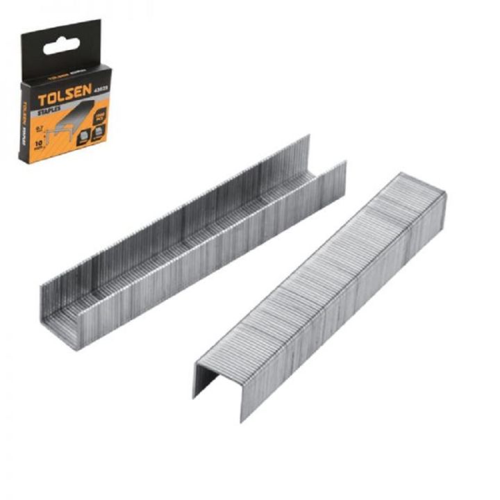TOLSEN%201000Pcs%20Staples%20Wire%20Refill%20(1.2%20x%2012mm%20)%20For%20Wood,%20Plywood%20%20Model:%2043030%20-%20Image%205