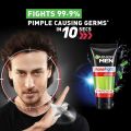 Garnier Men Acno Fight Anti-Pimple Face Wash -100 gm (Indian). 
