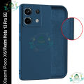 Premium Liquid Silicone Phone case for Xiaomi Redmi Note 13 Pro 5G / Xiaomi Poco X6 5G Liquid Silicon Mobile Back Case Soft Silicone Phone Cover - মোবাইল ফোন - Phoneo. 