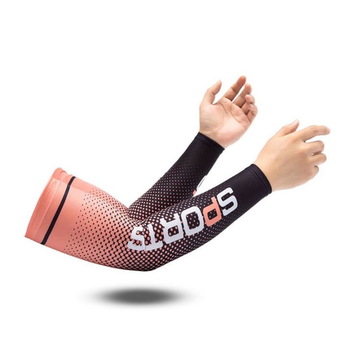 Outdoor%20Sports%20Sun%20Protection%20Sleeves%20For%20Cooling%20Arm%20Covers%20For%20%20cycling%20Running%20&%20Driving%20UV%20Protection%20-%20Image%203