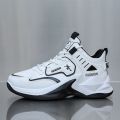 New High-Top Shoes Men's Shoes Sports Sneakers Teen Trend Basketball Shoes Casual Sneakers Mesh Shoes.