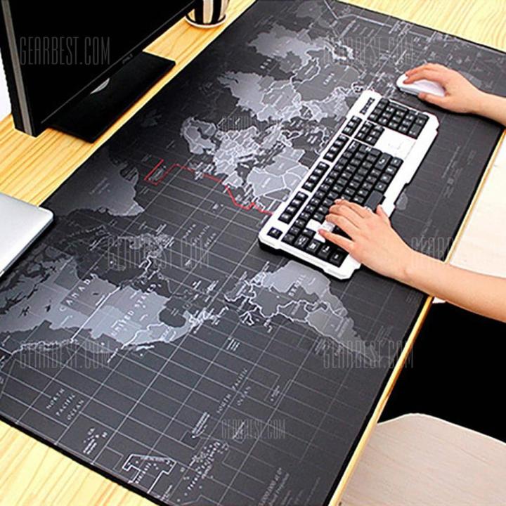 Gaming Mouse Pad Big Size 35 Inches - 16 Inches - Large Gaming Mouse Pad For Enhanced Gaming Experience