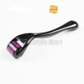 Premium 1.5mm Micro Needle Roller for For Hair Growth, Blackhead Removal, Durable Dermaroller with Comfortable Handle.