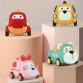 Montessori Car Baby Toys 0 12 Months Toddler Birthday Gift Car Toys for Boys 1 Year Old Children Educational Game Child Kids Toy. 