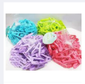 50 Pcs Best Quality Colorful Plastic Cloth Clip - Multicolors - Hanger - cloth hanger Clip. 