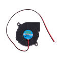 SF5015SL 12V 0.06A 0.72W 5Cm 5015 Industrial Blower For Humidifier Cooling Fan Sunlight Mall.