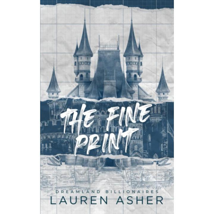 The Fine Print by Lauren Asher