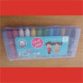 Crayons Chaina Imported 12-shades Potatocat.