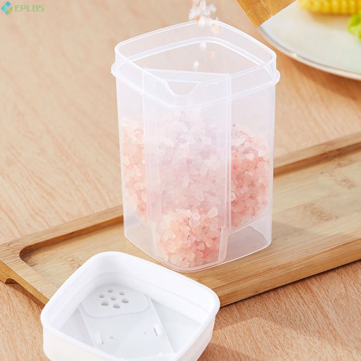 Measured%20Seasoning%20Jar%20with%20Double%20Lid%20Multipurpose%20Clear%20Spice%20Storage%20Box%20Sealed%20Condiment%20Bottle%20Reusable%20Spice%20Dispenser%20Spice%20Container%20Tools%20Kitchen%20Seasoning%20Bottle%20-%20Image%209