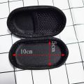 Bluetooth Mini Earphone Bags Protable Headphone Storage Bags Waterproof Earbuds USB Cable Carrying Hard Bag Box Accessories. 