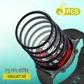 Kieslect Kr Smart Watch Full Coverage Screen Protector.