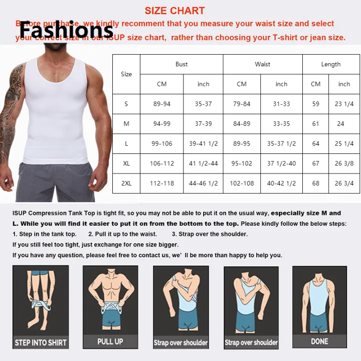 Fashions%20Mens%20Slimming%20Body%20Shaper%20Compression%20Tank%20Top%20Undershirt%20Shapewear%20Flat%20Belly%20Fitness%20Workout%20Shirts%20Abdomen%20Slim%20Vest%20-%20Image%206