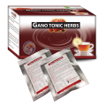 Gano Tonic Supplement tee 6gm x 15 Sachet Box. 