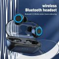 TWS Y50 Wireless Headphones Bluetooth Earphone Sport Earbuds Gaming Headsets For iPhone Xiaomi Y50 Earphones Superpods.