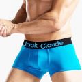 Jack Claude Mens Underwear трусы мужские Boxers Male Panties Pouch Sheath Sheer Underpants Men Tight Underpants Boxer Shorts. 