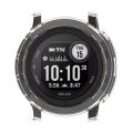 (New) For Garmin Instinct 2S Half Coverage Hollowed TPU Watch Case. 