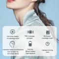 Ergonomic Electric Scalp Massager Soothing Waterproof Adjustable Octopus Claw Massager Portable Rechargeable Vibration Head Massager for Home Spa Travel Office Hair Care.