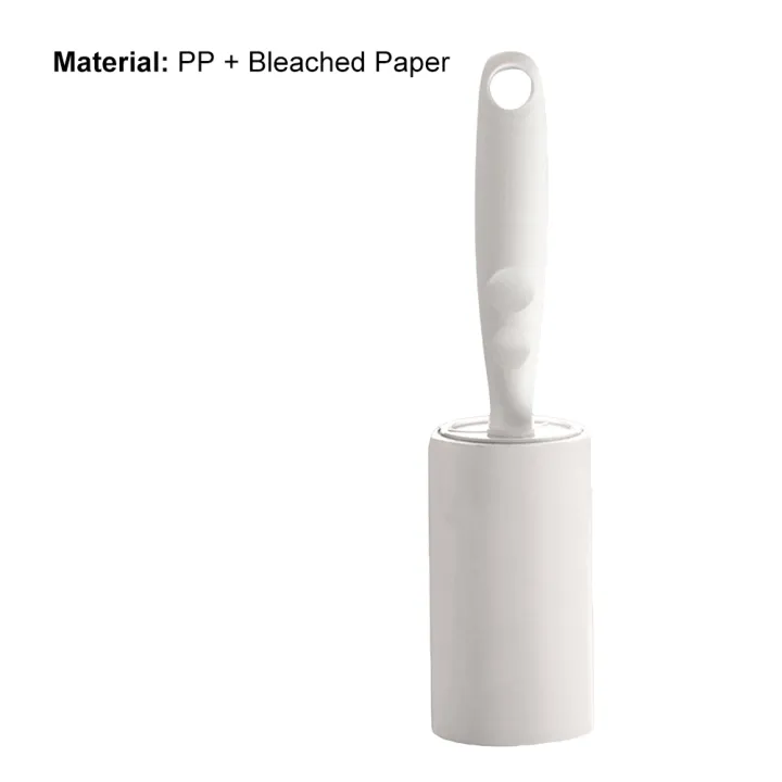 1%20Pcs%20Clothes%20Dust%20Hair%20Removal%20Brush%20Sticker%20Sticky%20Lint%20Roller%20Cleaning%20Remover%20Tool%20-%20Image%207
