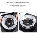 Gas Stove Saver Burner Stand – Windproof & Energy Saving Jali. 