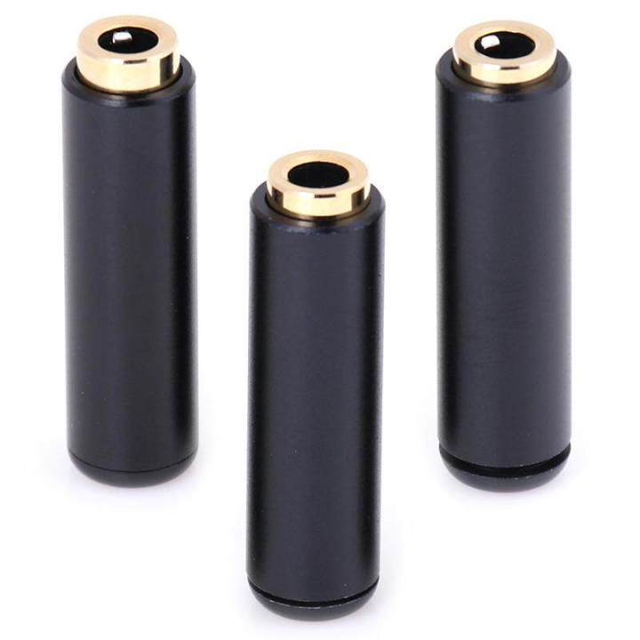 3Pcs 4 Pole 3.5mm Stereo Audio Female Jack Socket Connector Solder