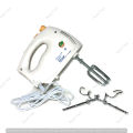 Miyako New Hand Mixer & Egg Beater GTM-8017A2 - 300 Watt - White. 