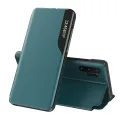 For Samsung Galaxy Note 10 Plus Flip Stand Cover PU Leather Protective Case. 