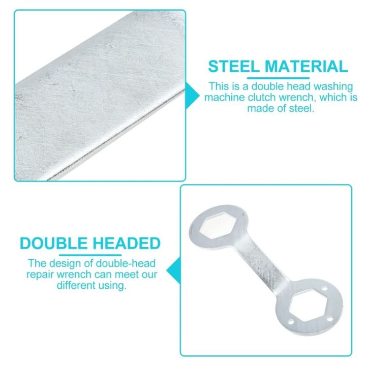 Portable%2036mm/%2038mm%20Hex%20Wrench%20Steel%20Silver%20Hexagon%20Spanner%20Double%20Ended%20Washing%20Machine%20Spanner%20Nut%20Washing%20Machine%20-%20Image%207