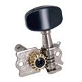 6Pcs 3R3L Guitar Tuning Pegs Open Machine Heads Acoustic Folk Guitar Tuning Peg Tuners Parts. 