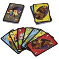 UNO Solitaire Minecraft Iron Box Uno Card Cartoon Animation Entertainment Tabletop Game Multiplayer Battle Collection MC Gift.