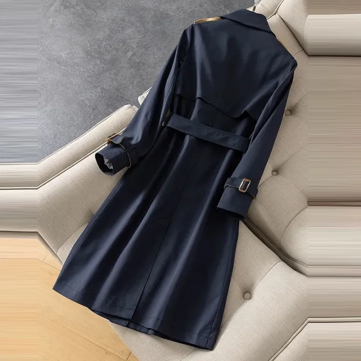 Korean%20Double%20ed%20Trench%20Coat%20Women%20Office%20Lady%20Notched%20Collar%20Full%20Sleeve%20Overcoat%20With%20Belt%20Elegant%20Long%20Chic%20Outerwear%20-%20Image%206