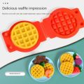 【Ready Stock Play Doh Set Pretend Play Play Doh Clay Play Dough Playset Plasticine Slime Set Slime Kit Making Hamburger Noodles Dumplings Ice cream Machine Mould Play Toy Kitchen Toy Cooking Playset Kid Fun Game Tanah Liat. 