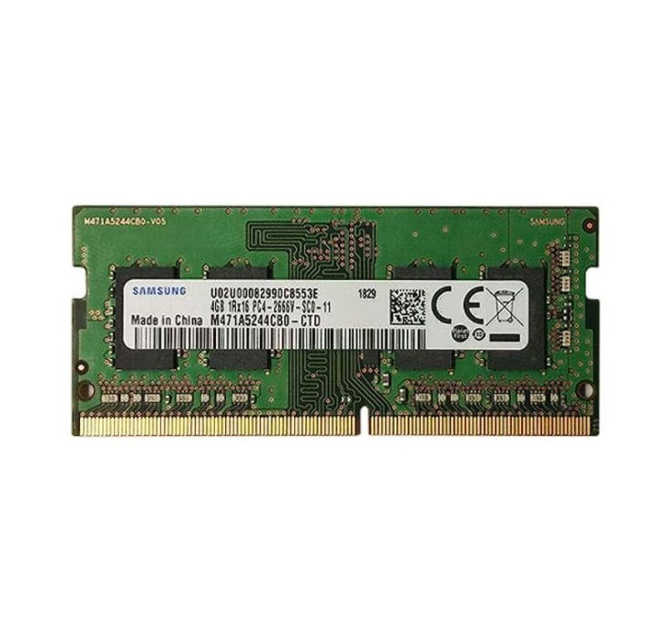 Samsung%20SK%20Hynix%20Micron%204GB%20DDR4%202666Mhz%20PC4-21300%20CL19%201.2V%20260Pin%20SO-DIMM%20Laptop%20Notebook%20Ram%20(Korean)%20-%20Image%202