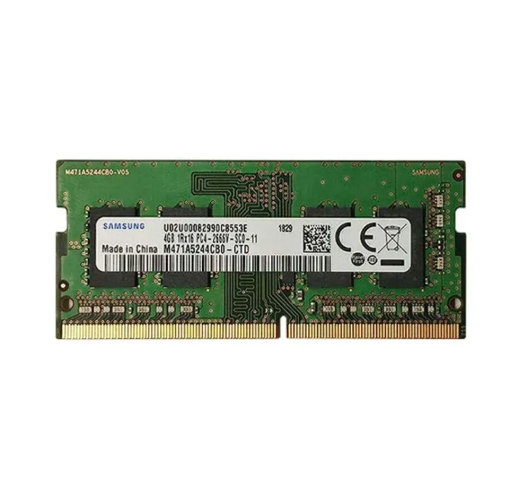 Samsung%20SK%20Hynix%20Micron%204GB%20DDR4%202666Mhz%20PC4-21300%20CL19%201.2V%20260Pin%20SO-DIMM%20Laptop%20Notebook%20Ram%20(Korean)%20-%20Image%202