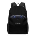 PlayStation 5 ps Pattern Children School Bags for Girls Boys Teenager School Backpacks Kids Satchel Student Book Bag. 