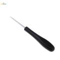 2xBadminton Tennis Racket Racquet Stringing Awl String Guiding Tool Black. 