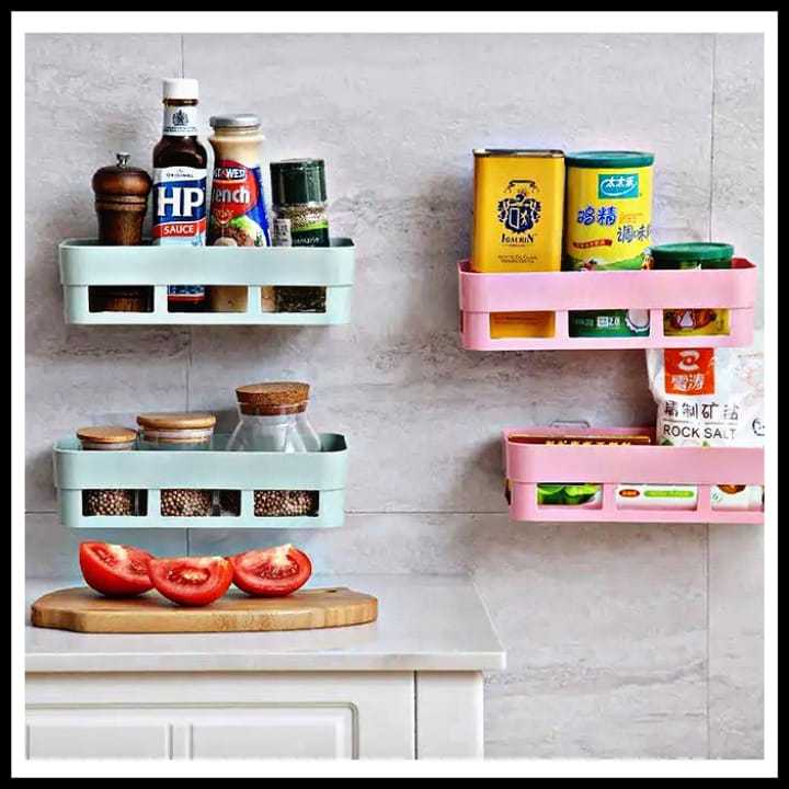 Home%20Adhesive%20Shower%20Shelves%20Kitchen%20Seasoning%20Shelf%20Bathroom%20Organizer%20Basket%20Adhesive%20Soap%20Dish%20Wall%20Mount%20Bathroom%20Organizer%20Storage%20Basket%20No%20Punching%20Storage%20Rack-Best%20Rate%20-%20Image%204