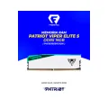 Patriot Viper Elite 5 RGB 16GB (1X16GB) 5600MHz MODULE DDR5 Desktop RAM #PVER516G56C38W. 